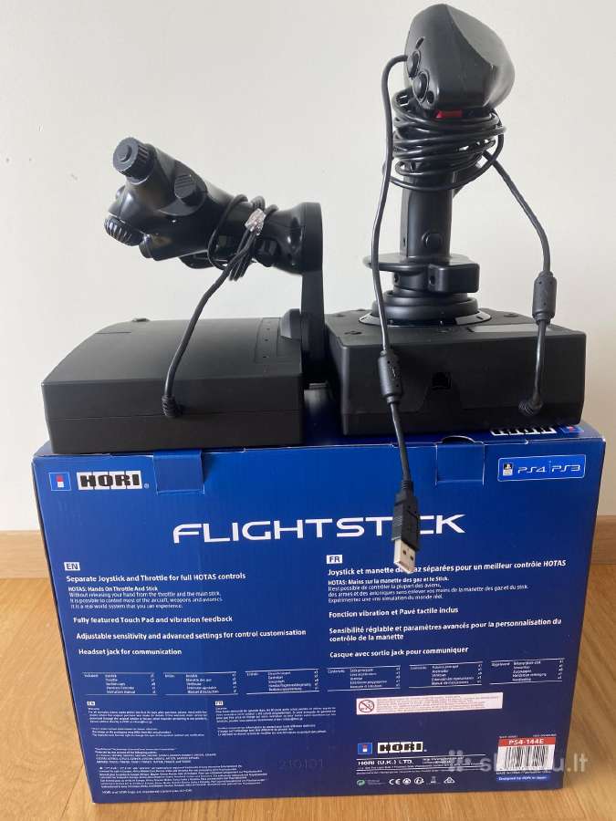 Hori Flight stick Vairalazde