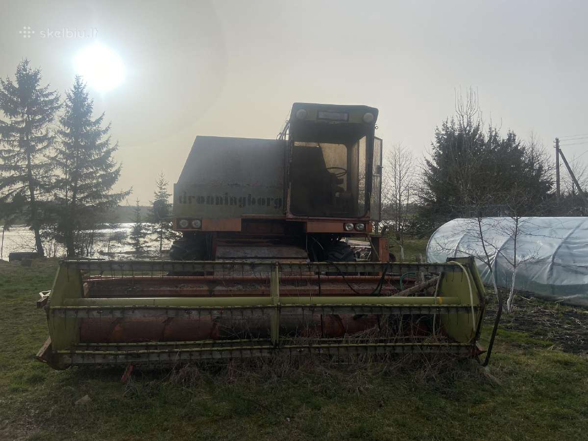 Dronningborg 2250 dalimis
