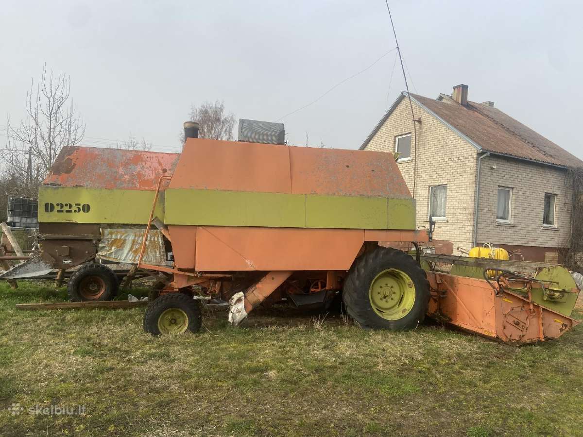 Dronningborg 2250 dalimis - nuotraukos Nr. 3