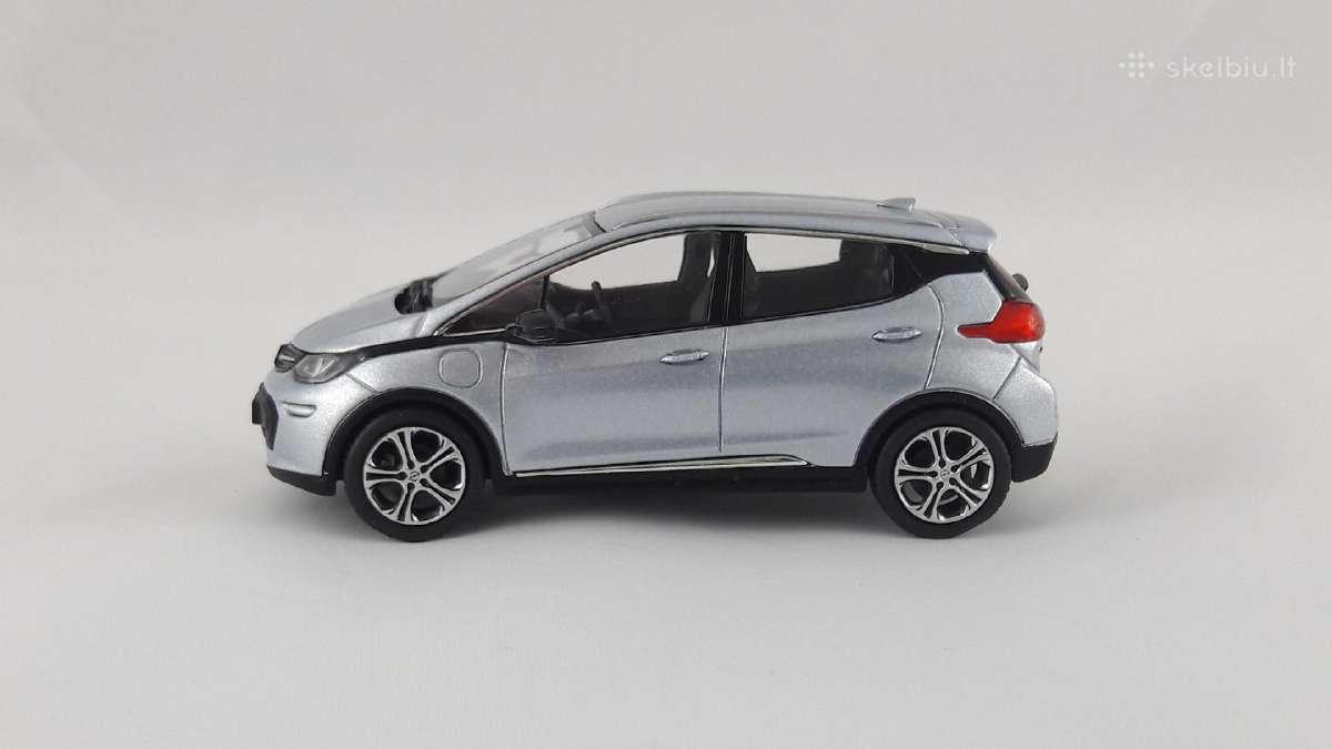 1/43 modeliukai Opel Ampera-e 2016 - nuotraukos Nr. 2