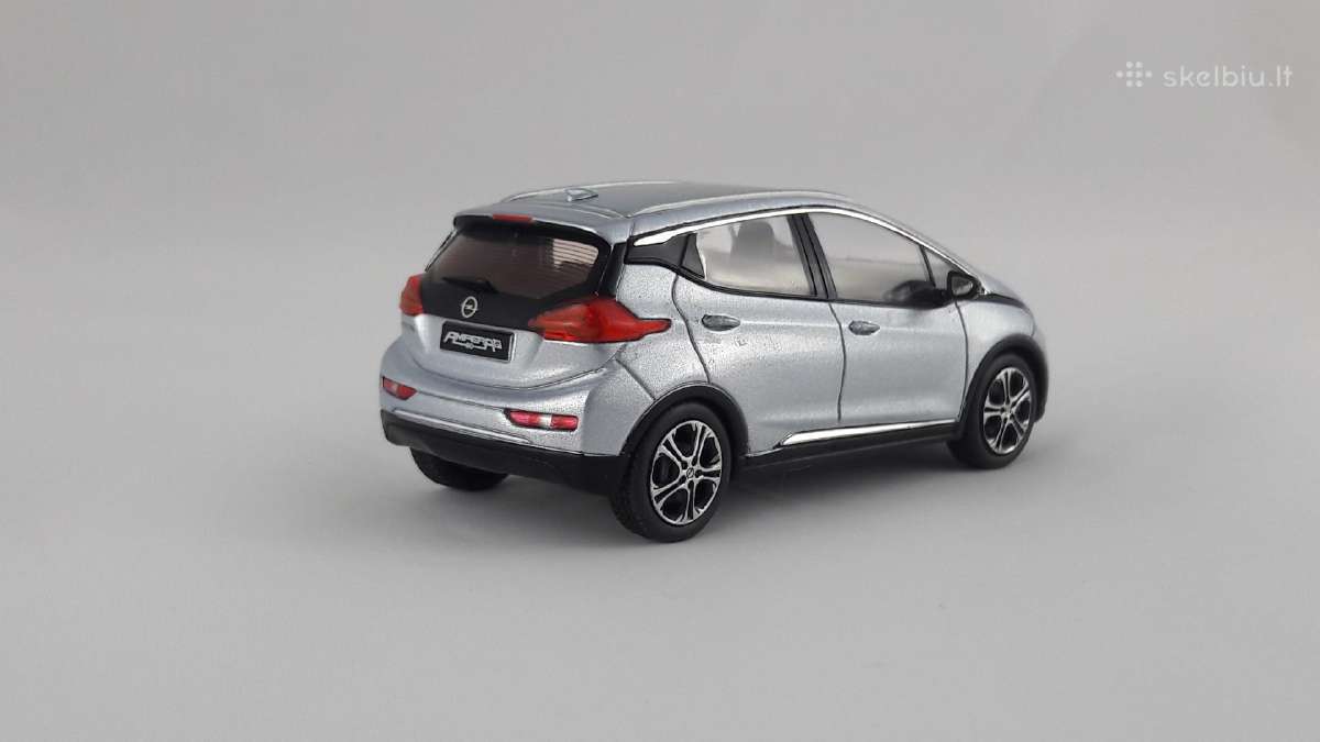 1/43 modeliukai Opel Ampera-e 2016 - nuotraukos Nr. 4