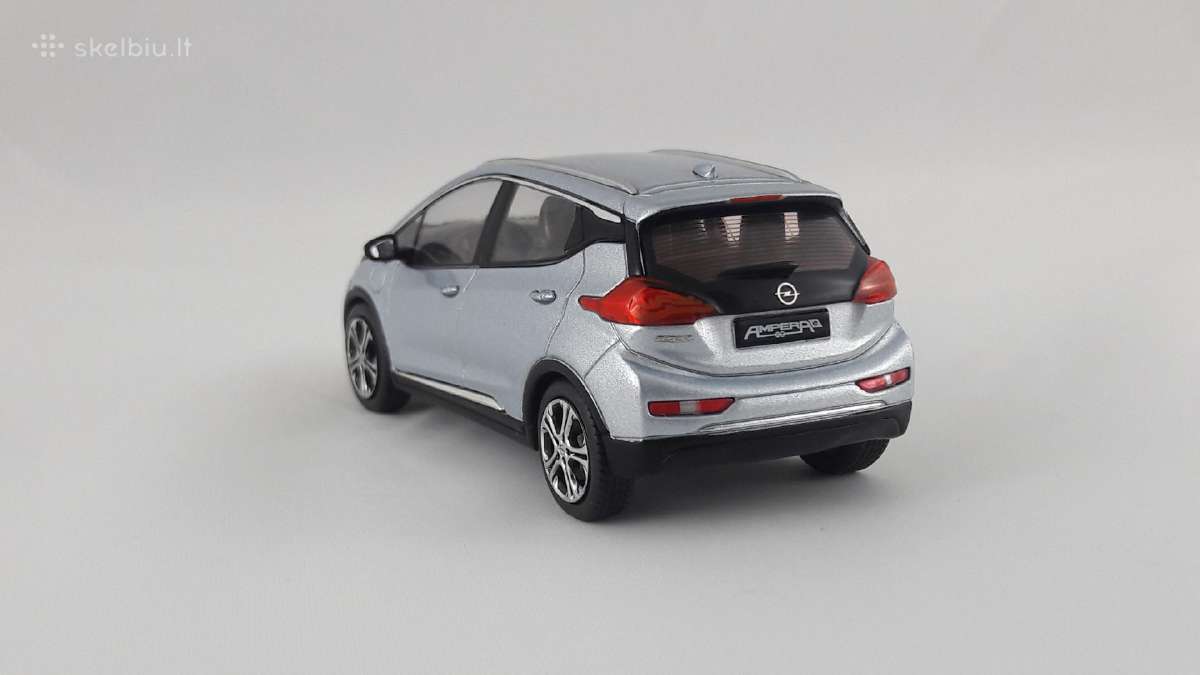 1/43 modeliukai Opel Ampera-e 2016 - nuotraukos Nr. 5