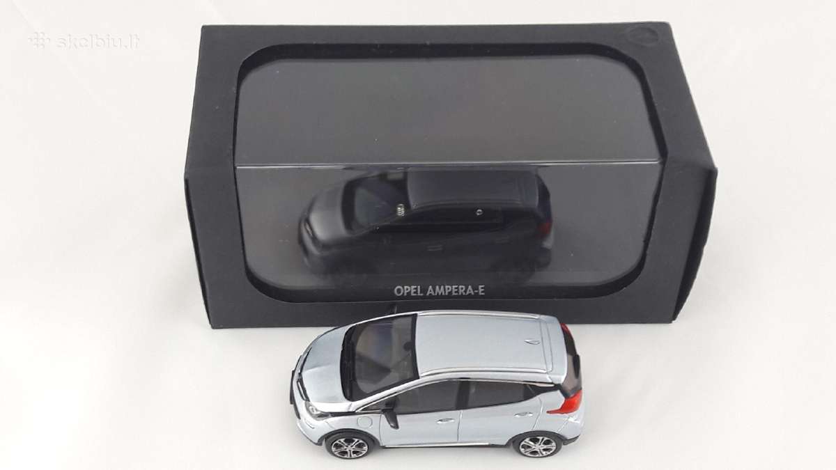 1/43 modeliukai Opel Ampera-e 2016 - nuotraukos Nr. 6