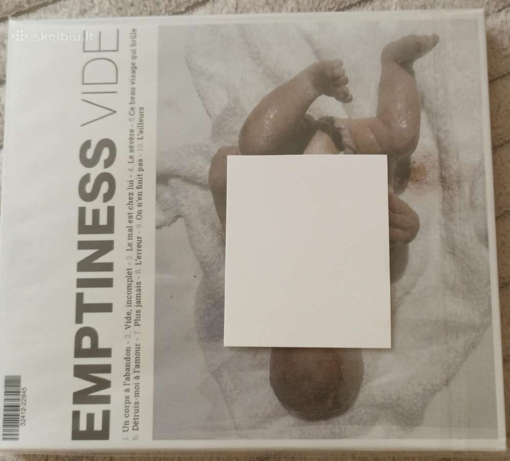 Emptiness - Vide