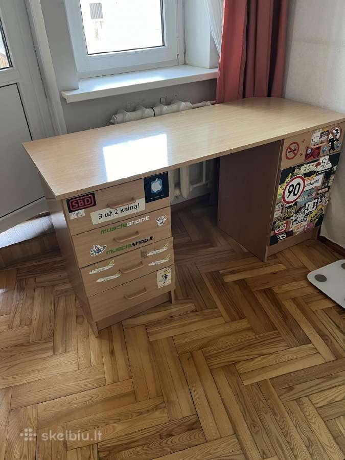 Rašomasis stalas