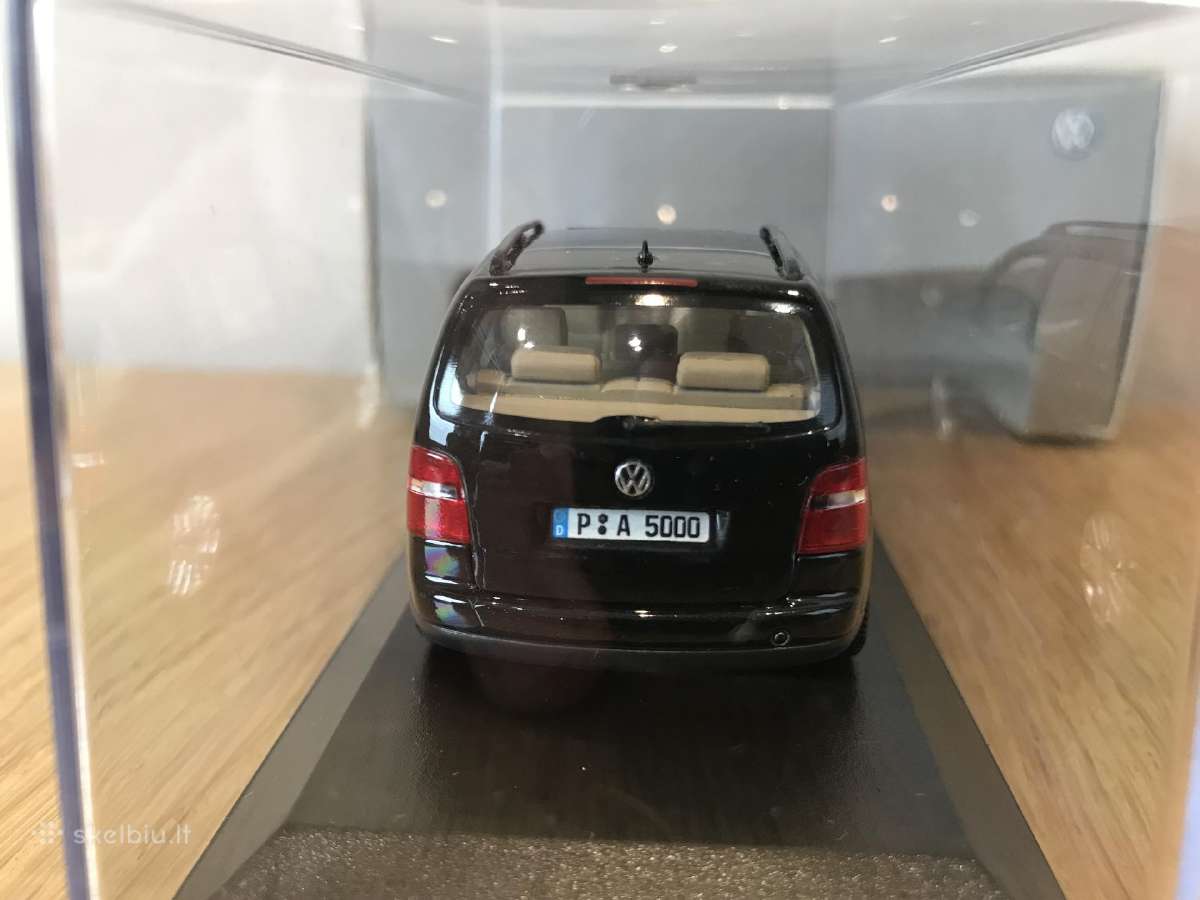 Vw Touran - nuotraukos Nr. 3