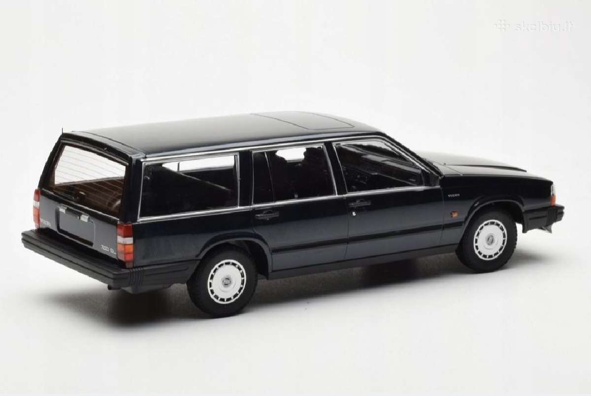 Volvo 740gl - nuotraukos Nr. 2