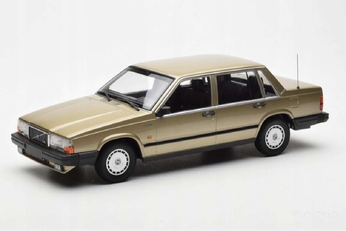 Volvo 740 Gl - nuotraukos Nr. 2