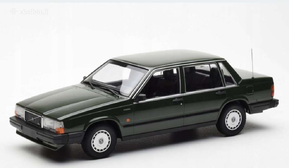 Volvo 740 Gl - nuotraukos Nr. 3