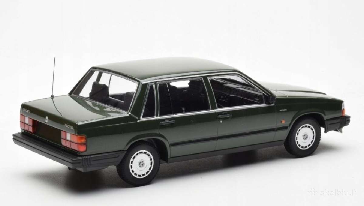 Volvo 740 Gl - nuotraukos Nr. 4