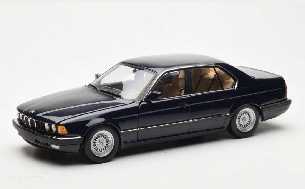 Bmw 730 E32 - nuotraukos Nr. 2