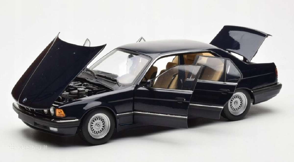 Bmw 730 E32 - nuotraukos Nr. 3