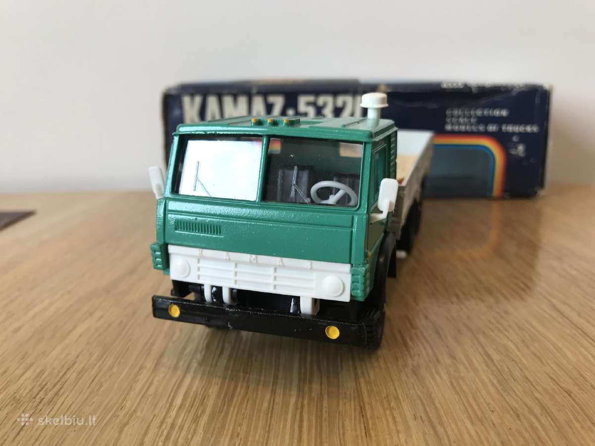 Kamaz 53212 - nuotraukos Nr. 2