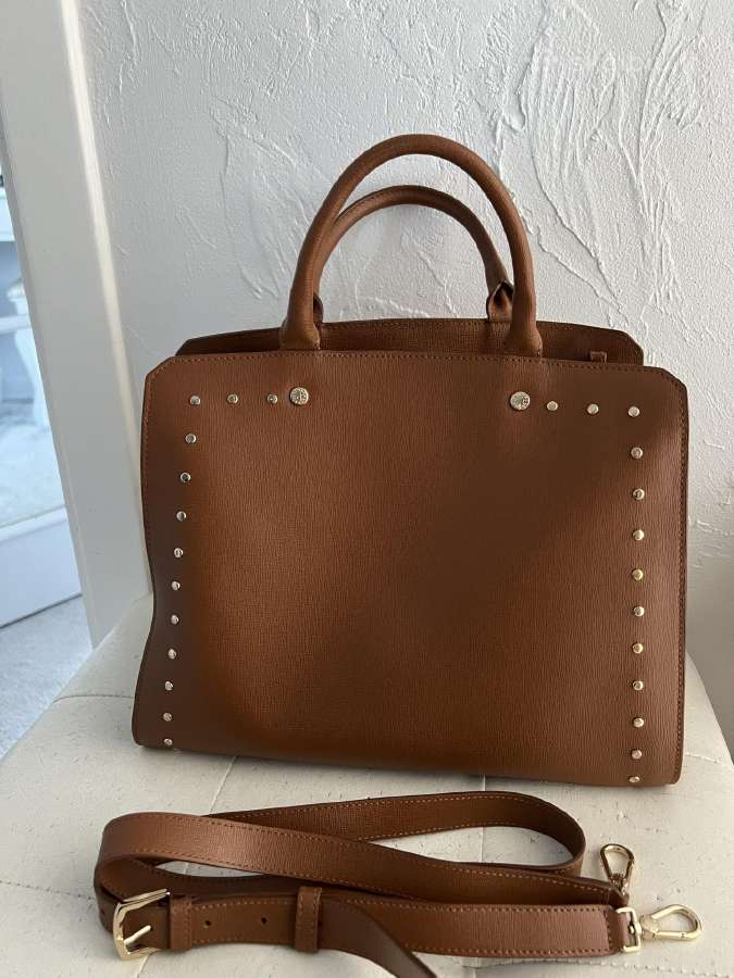 Nauja Furla odinė rankinė - nuotraukos Nr. 2