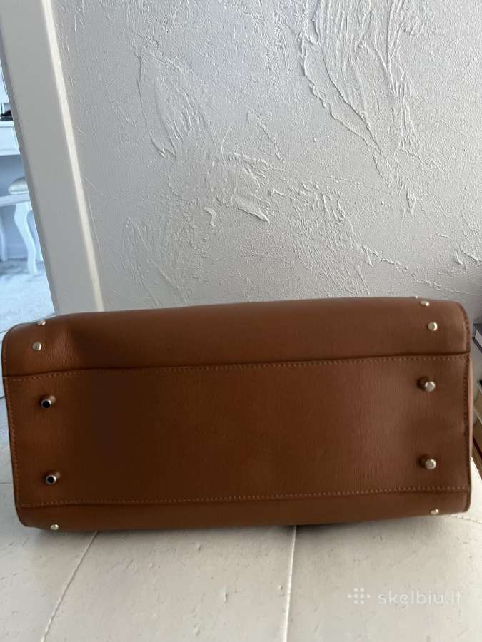 Nauja Furla odinė rankinė - nuotraukos Nr. 3