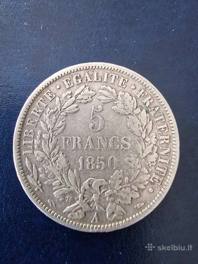 Parduodu Auksinės Monetos banknotai - nuotraukos Nr. 33