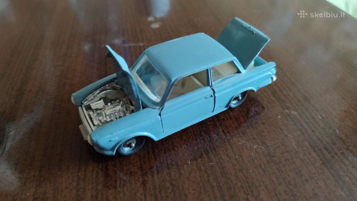 Ford Consul Cortina 1/43 - nuotraukos Nr. 6