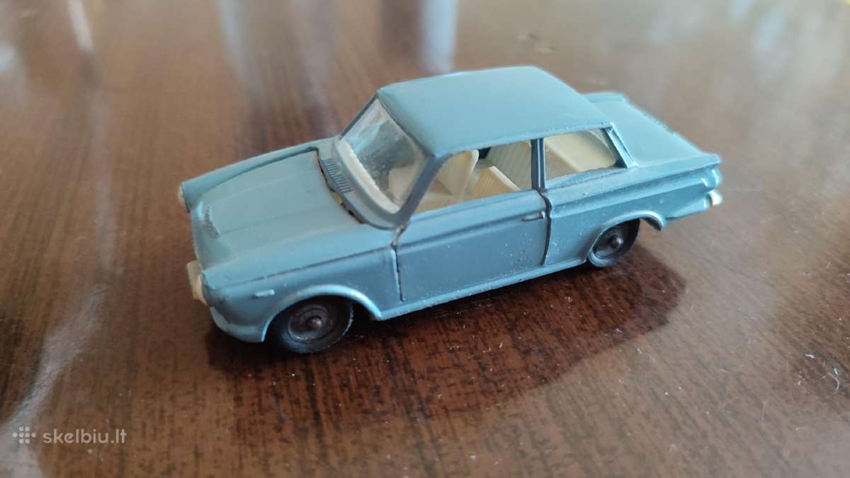 Ford Consul Cortina 1/43 - nuotraukos Nr. 3