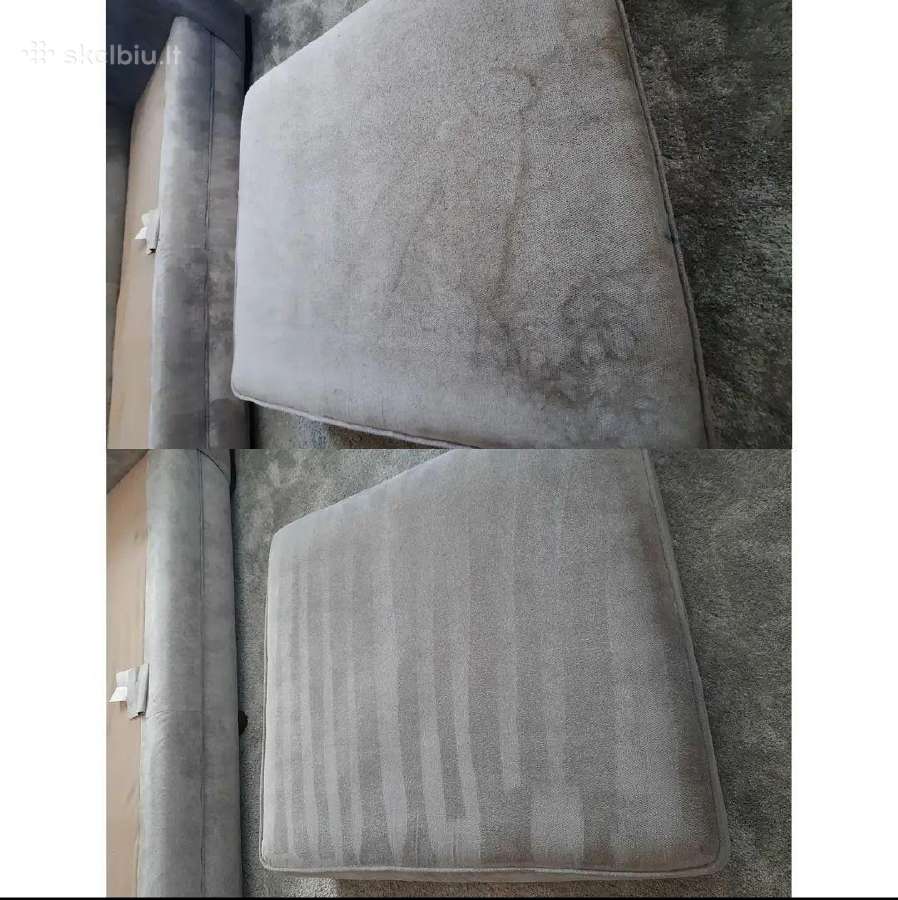 Karcher puzzi 10/1 plaunamo siurblio nuoma Vilnius - nuotraukos Nr. 3