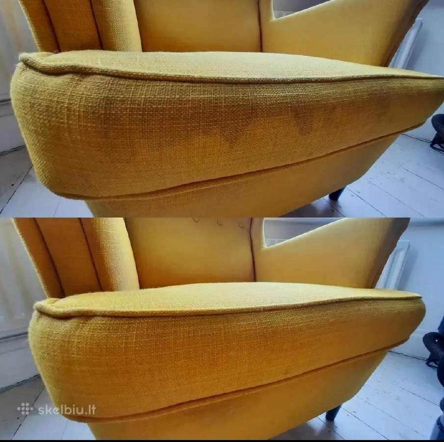Karcher puzzi 10/1 plaunamo siurblio nuoma Vilnius - nuotraukos Nr. 4