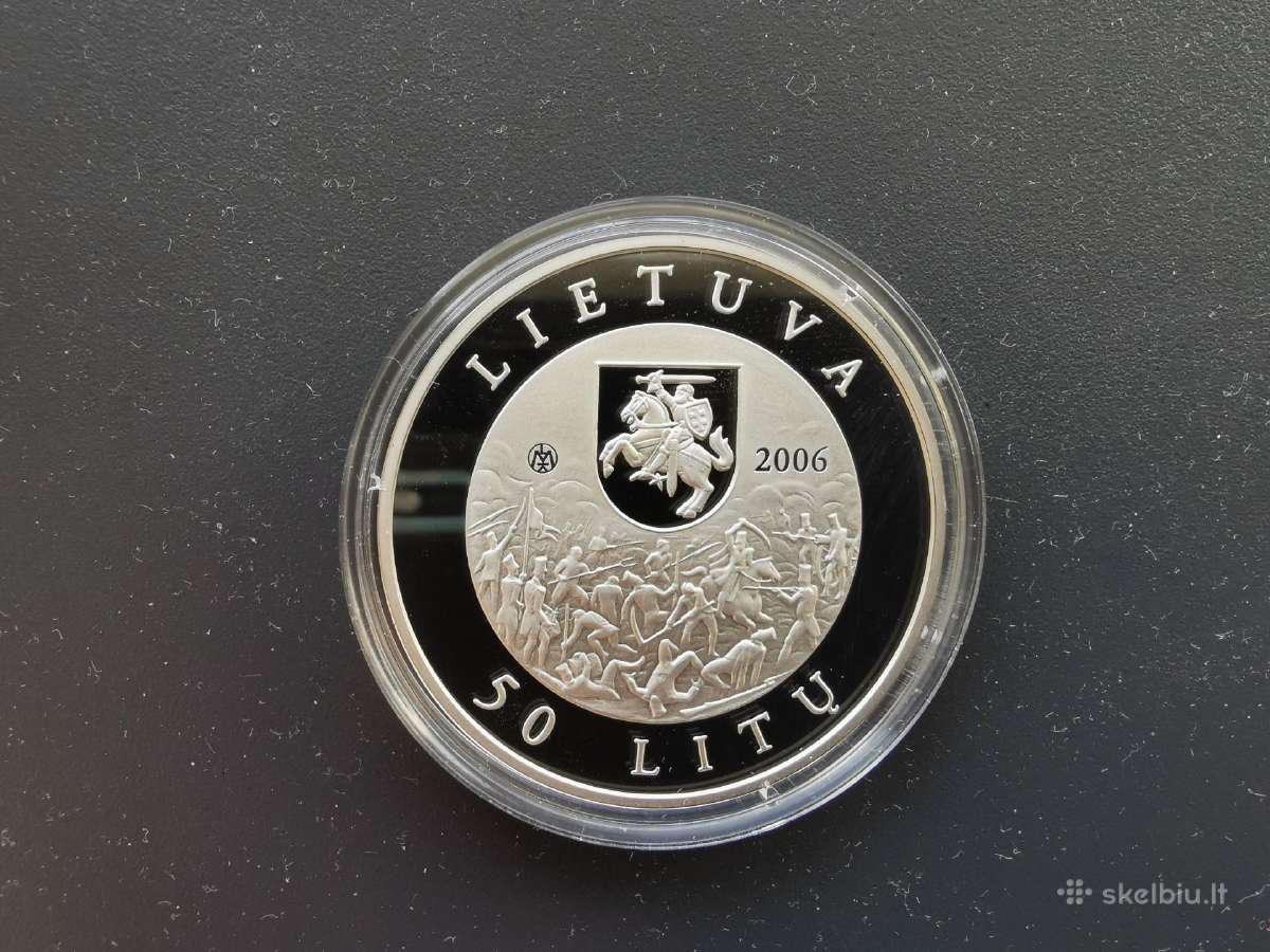Lietuva 50lt. 2006m Emilija Pliaterytė - nuotraukos Nr. 2