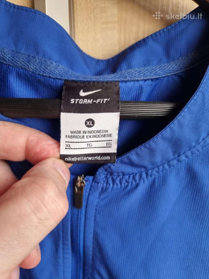 Nike sportiniai marškinėliai XL - nuotraukos Nr. 5