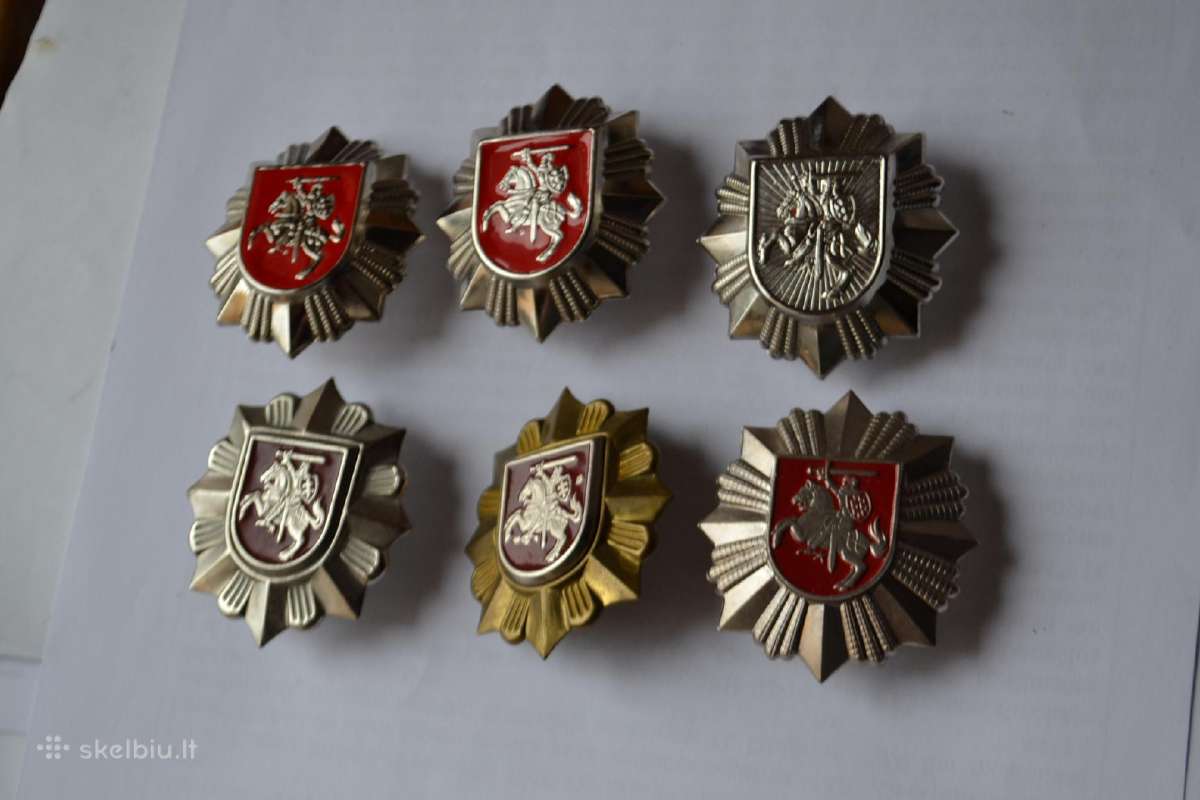 Sesios kokardos