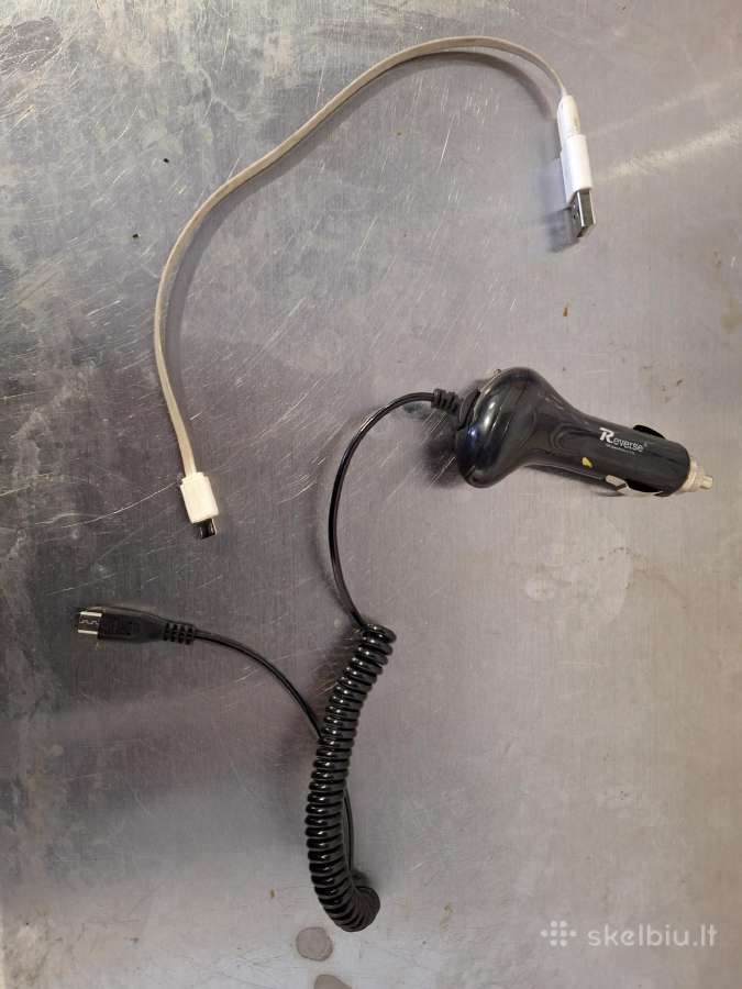 Parduodami mobilių telefonų įkrovimo laidai - nuotraukos Nr. 2