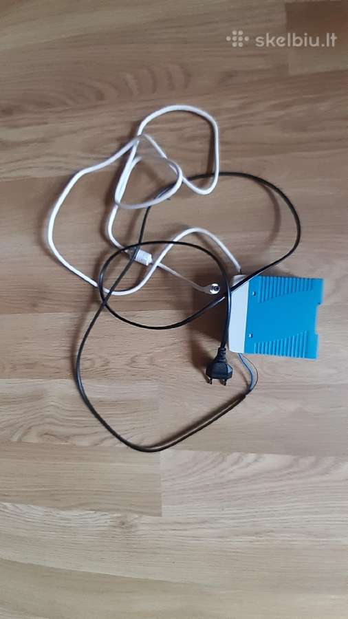 Beveik naujas impulsinis maitintuvas Mdr-60-48