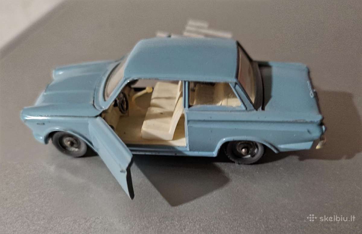 Ford Consul Cortina 1/43