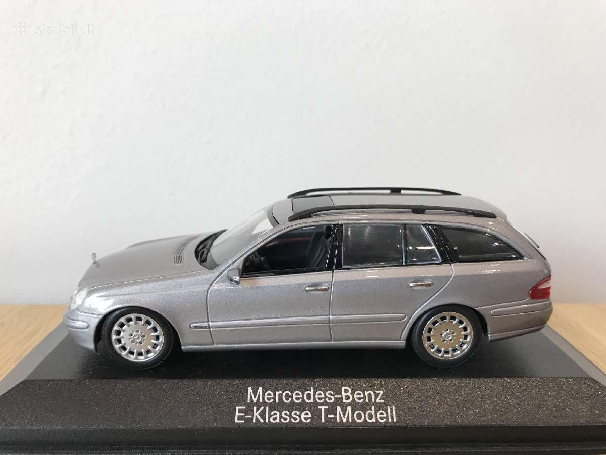 Mercedes-benz E class (S211)