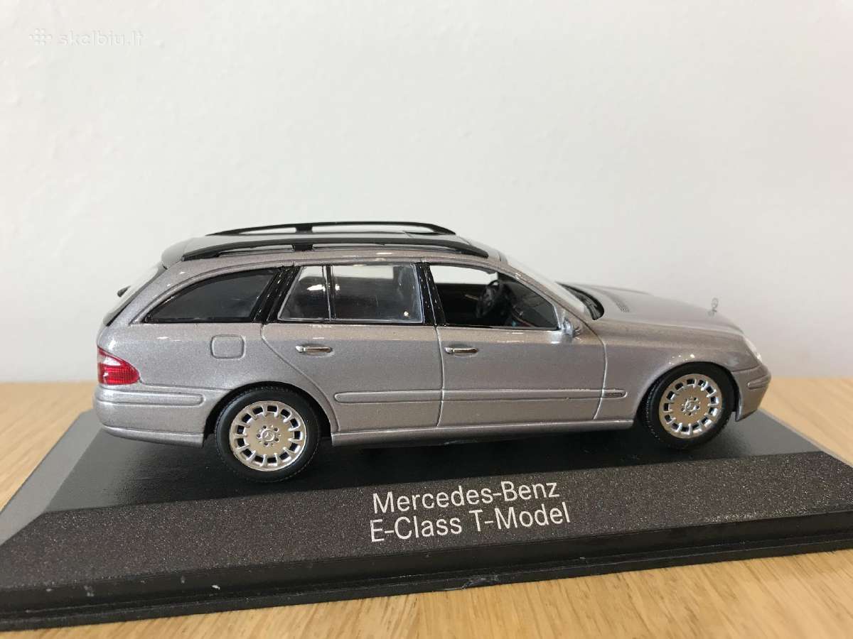 Mercedes-benz E class (S211) - nuotraukos Nr. 4