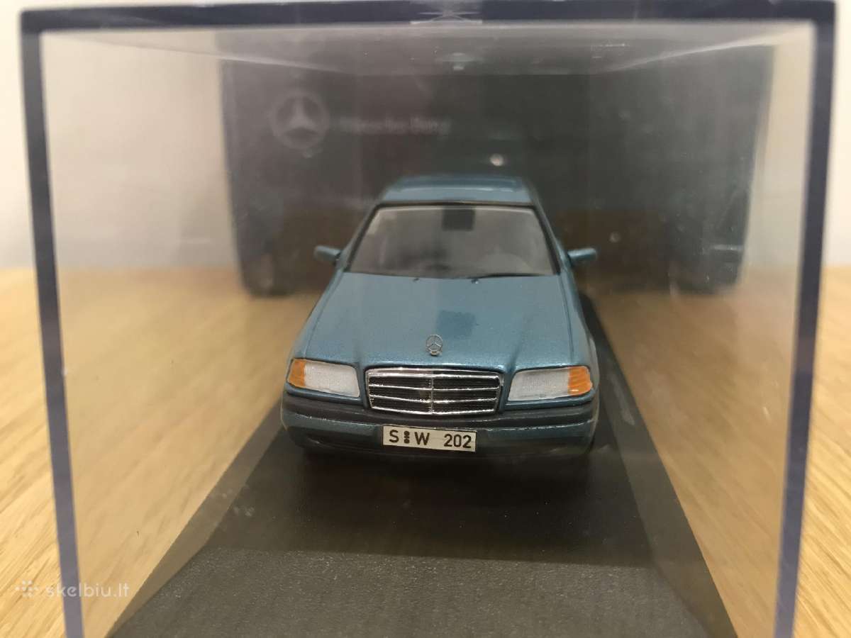 Mercedes-benz C220 (W202) - nuotraukos Nr. 2
