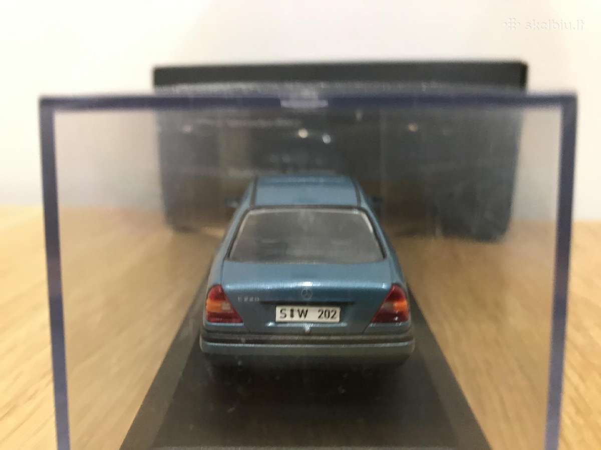 Mercedes-benz C220 (W202) - nuotraukos Nr. 3