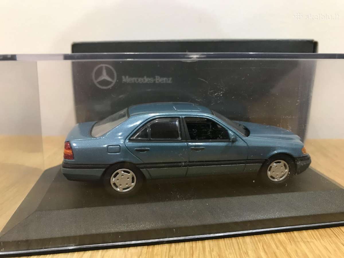 Mercedes-benz C220 (W202) - nuotraukos Nr. 4