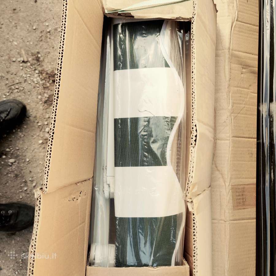 Automatinė markizė 6mx3m