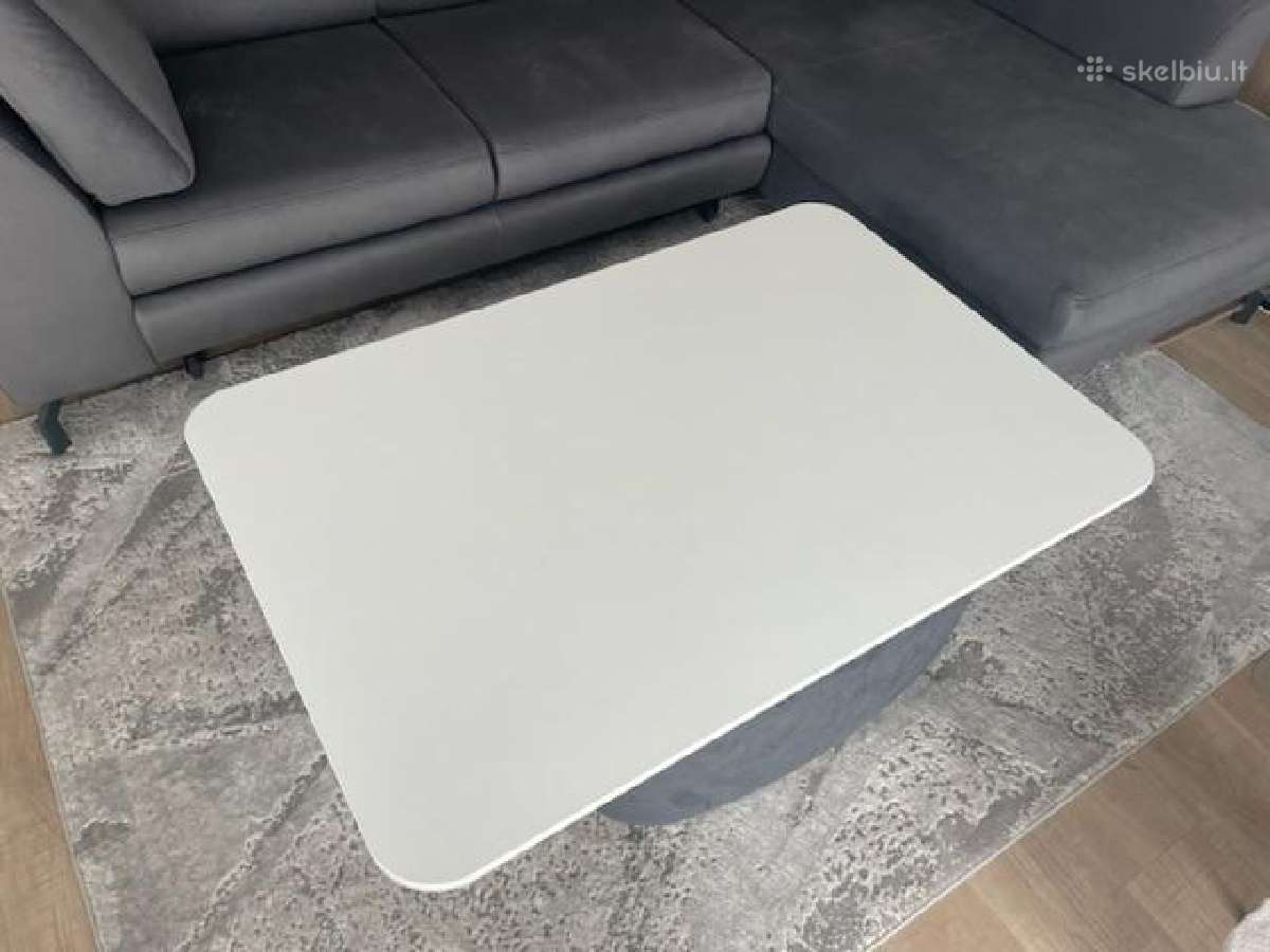 Ikea bekant 120x80 stalvirsis
