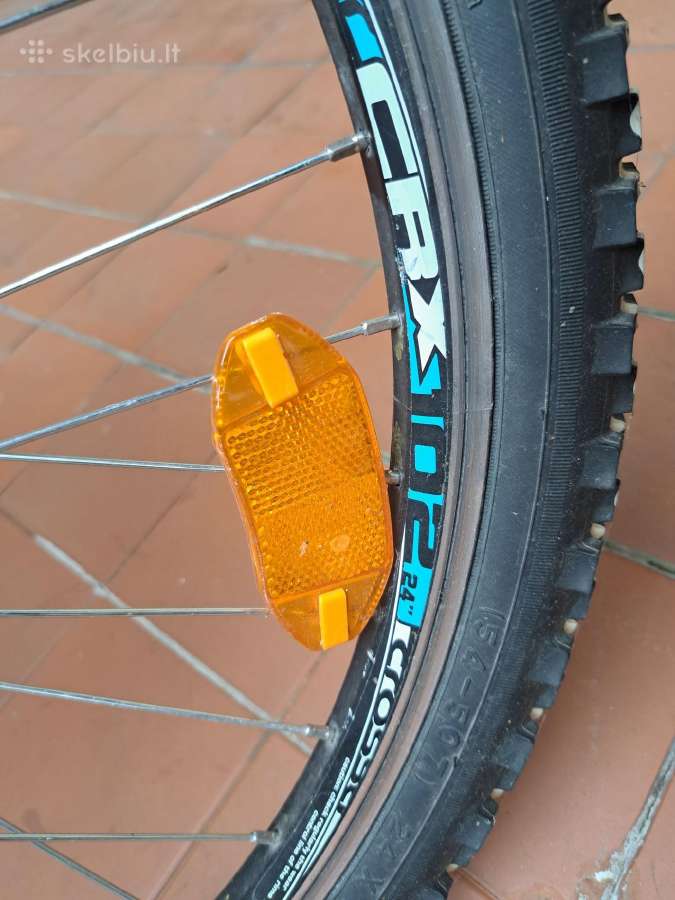 Dviratis Cross Speedster - nuotraukos Nr. 5