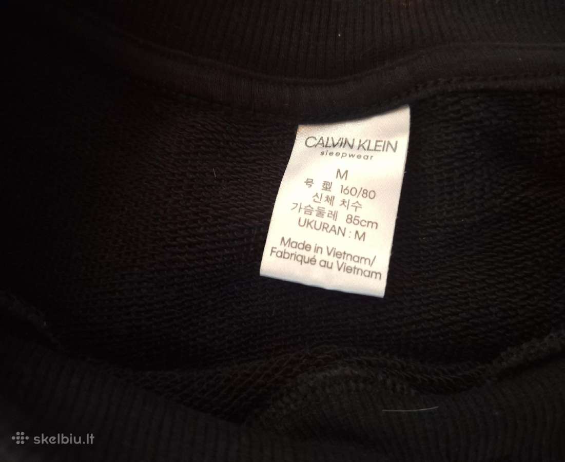 Calvin Klein bliuzonas - nuotraukos Nr. 3