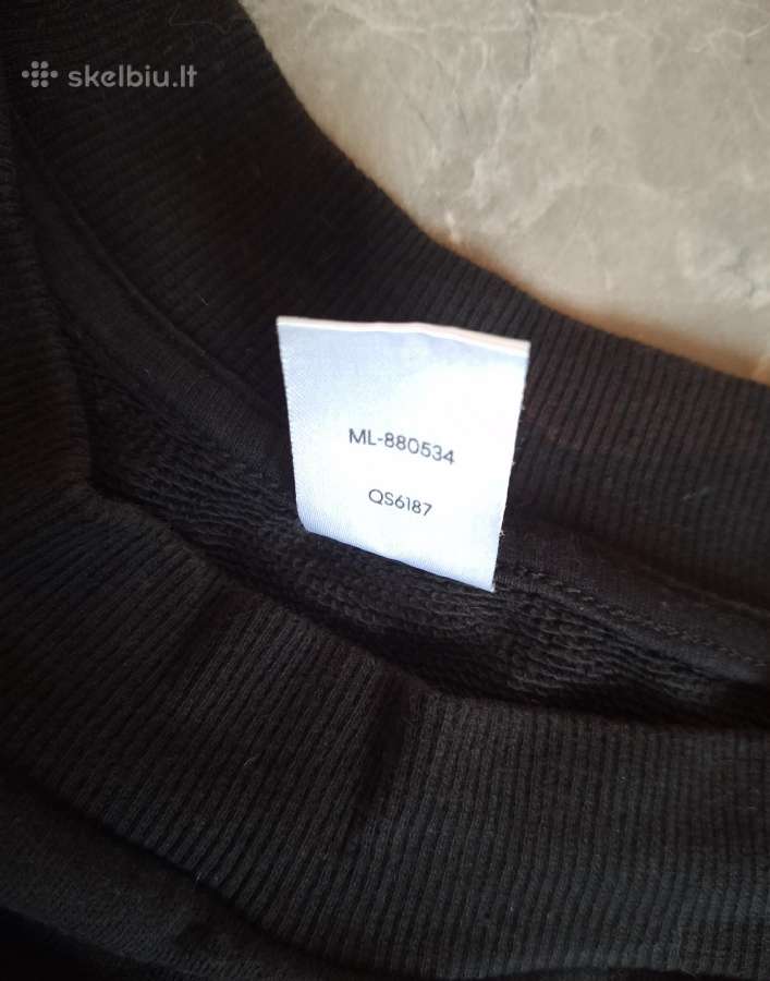 Calvin Klein bliuzonas - nuotraukos Nr. 4