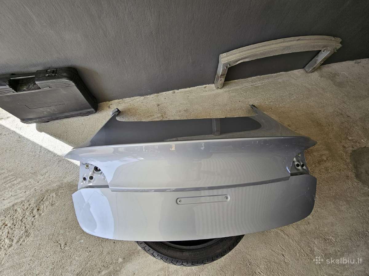 Tesla Model 3 dalys