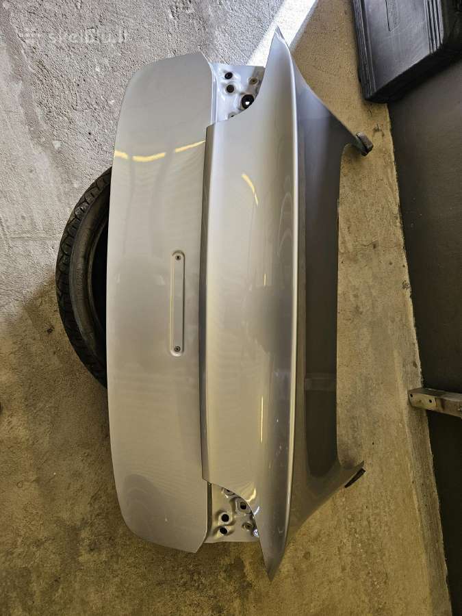 Tesla Model 3 dalys - nuotraukos Nr. 2