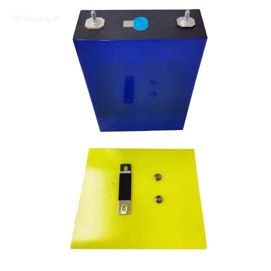 Lifepo4 Mb31,314ah - Eve280ah- Hithium 280ah - nuotraukos Nr. 9