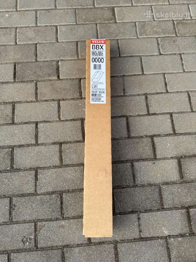Garų izoliacija Velux Bbx Mk06 - nuotraukos Nr. 2
