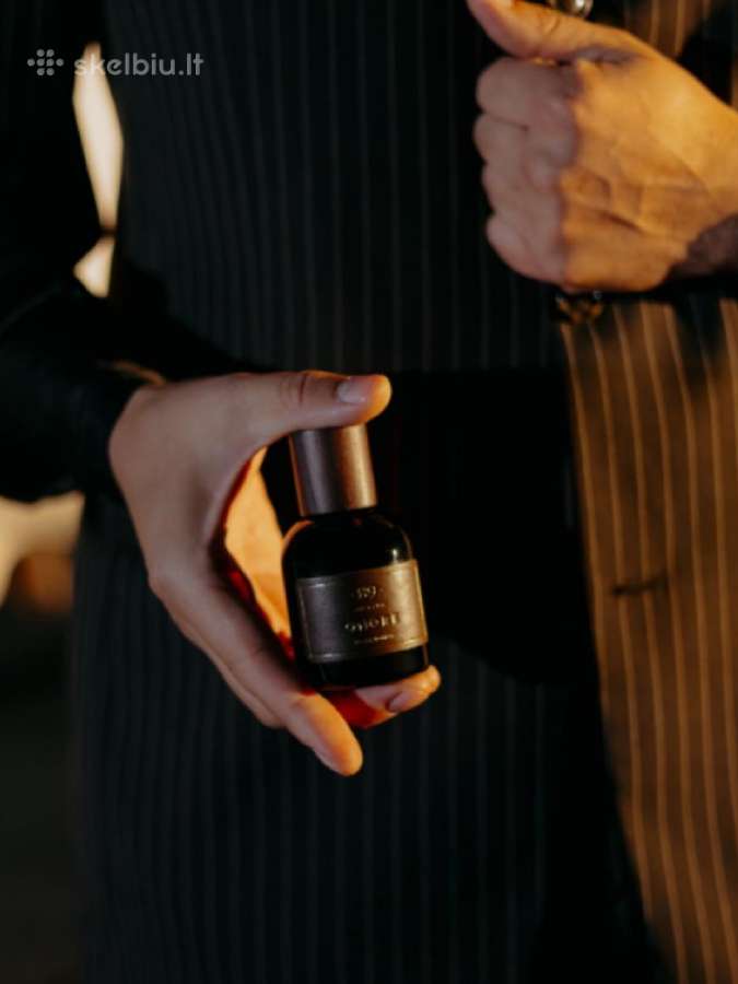 Prabangūs kvapai Obera Lt Aromatic 89 - nuotraukos Nr. 8