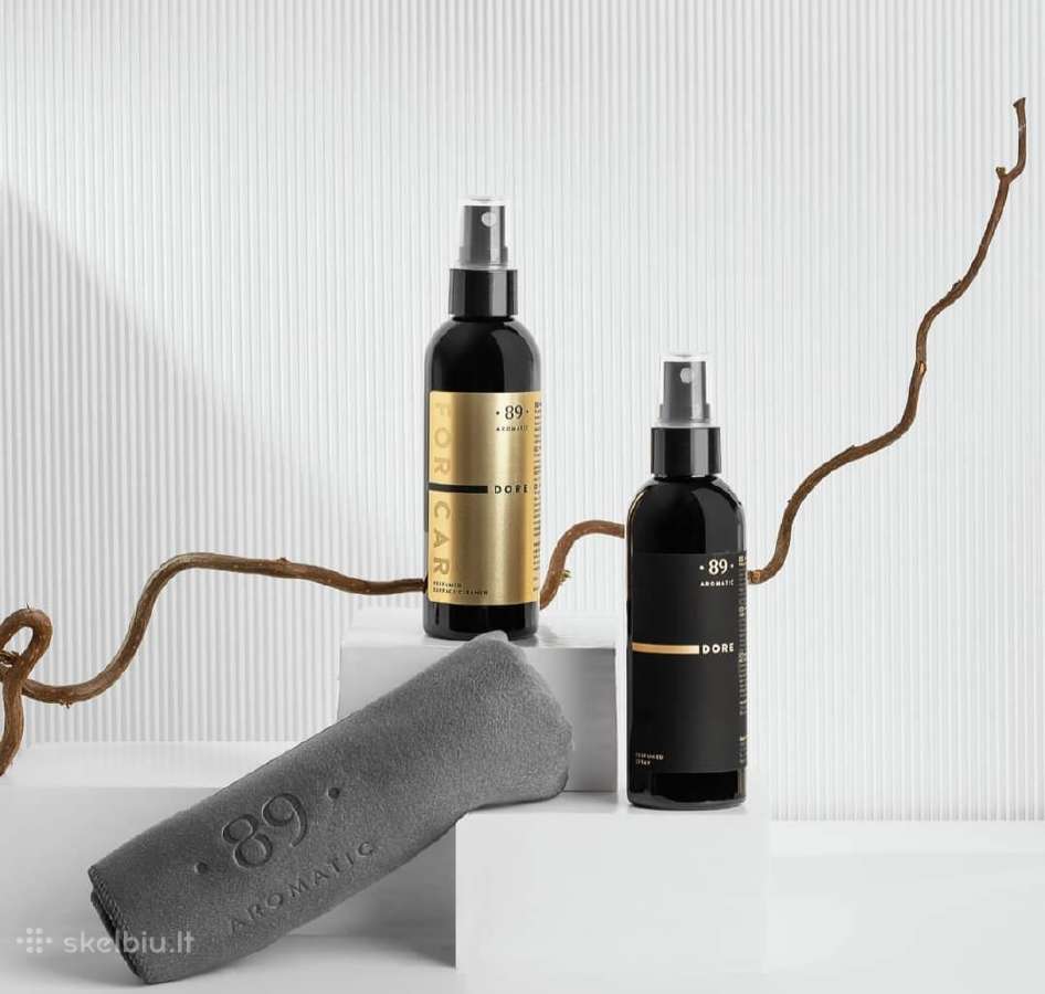 Prabangūs kvapai Obera Lt Aromatic 89 - nuotraukos Nr. 18