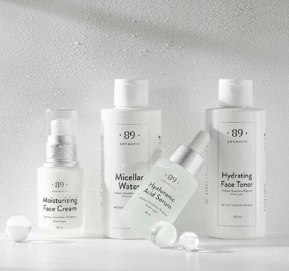 Prabangūs kvapai Obera Lt Aromatic 89 - nuotraukos Nr. 20
