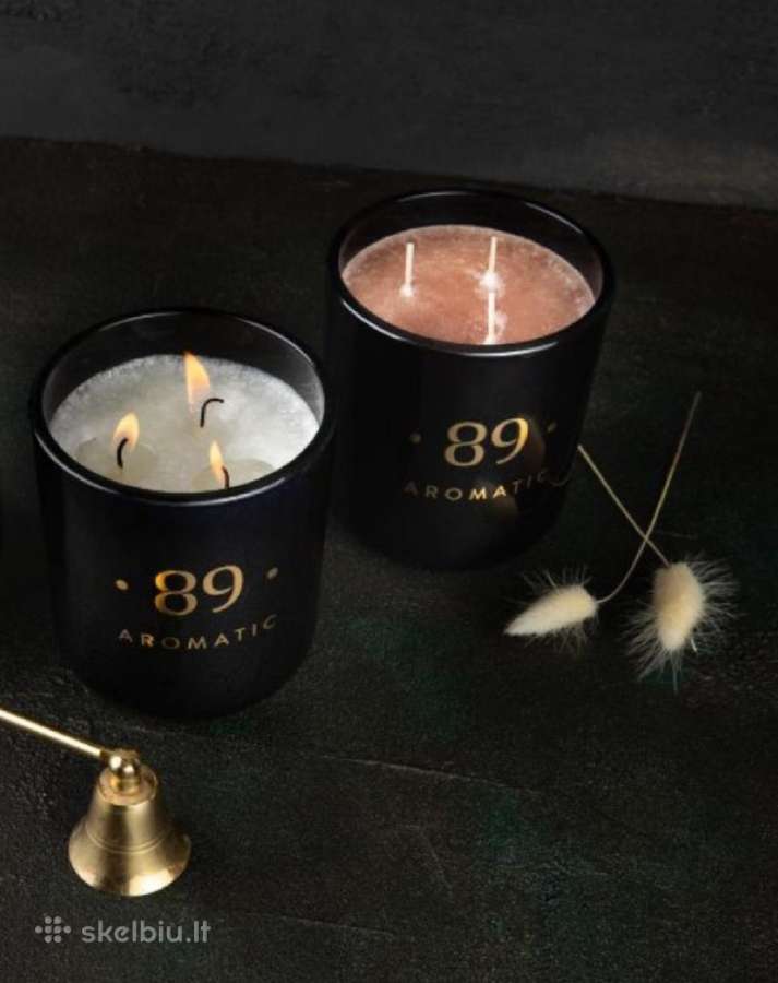 Prabangūs kvapai Obera Lt Aromatic 89 - nuotraukos Nr. 14