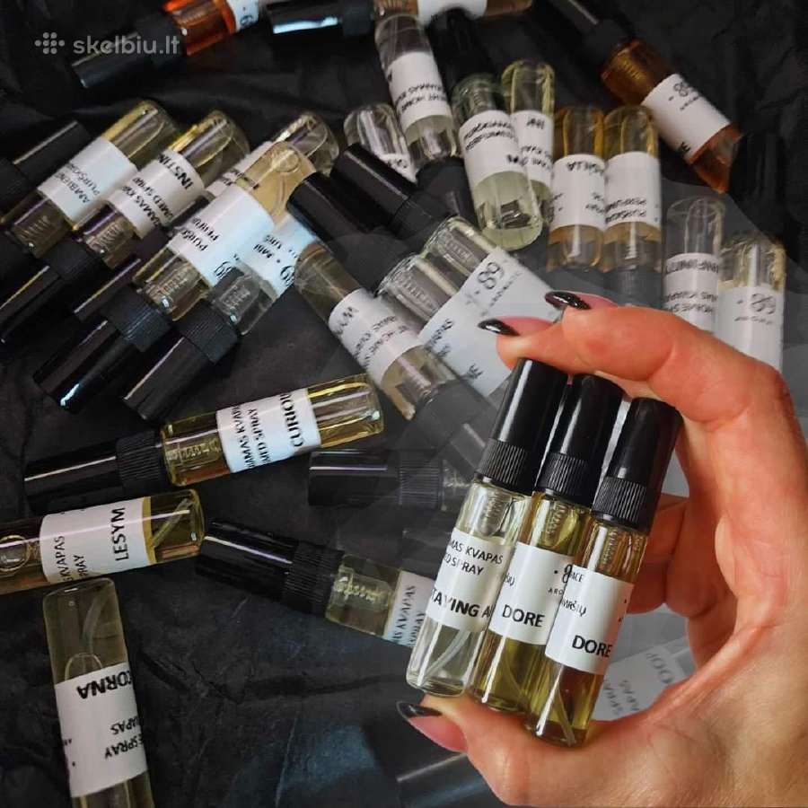 Prabangūs kvapai Obera Lt Aromatic 89 - nuotraukos Nr. 16
