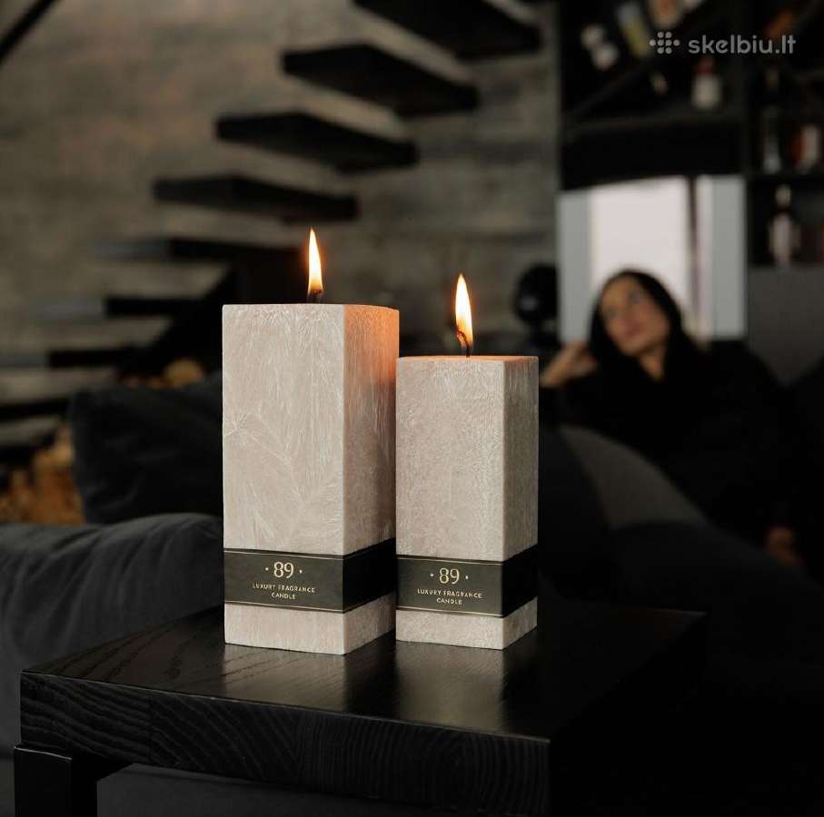 Prabangūs kvapai Obera Lt Aromatic 89 - nuotraukos Nr. 17